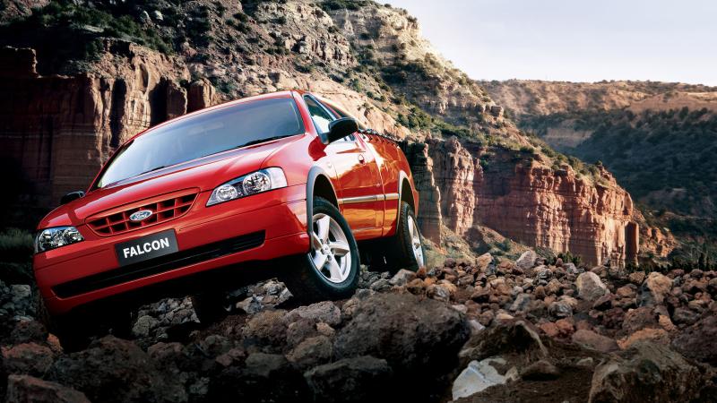 Ford Falcon Pick-up