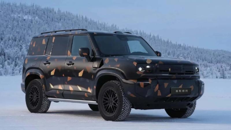 Geely Galaxy Cruiser