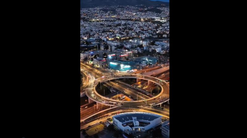  μεγαλύτερος κόμβος της Ελλάδας