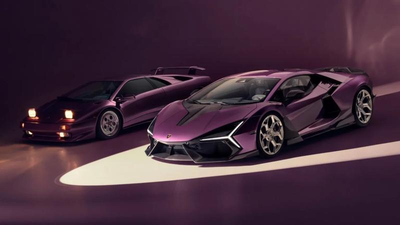 lamborghini revuelto novitec