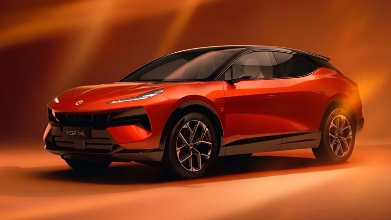 Lotus Eletre X