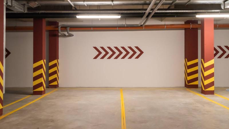 underground parking 4