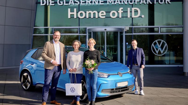 Volkswagen Electric Cars