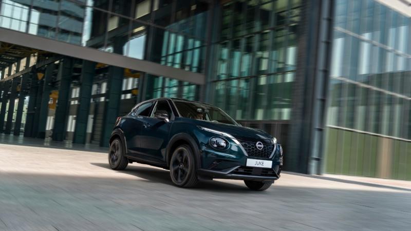 Nissan Juke Pulse