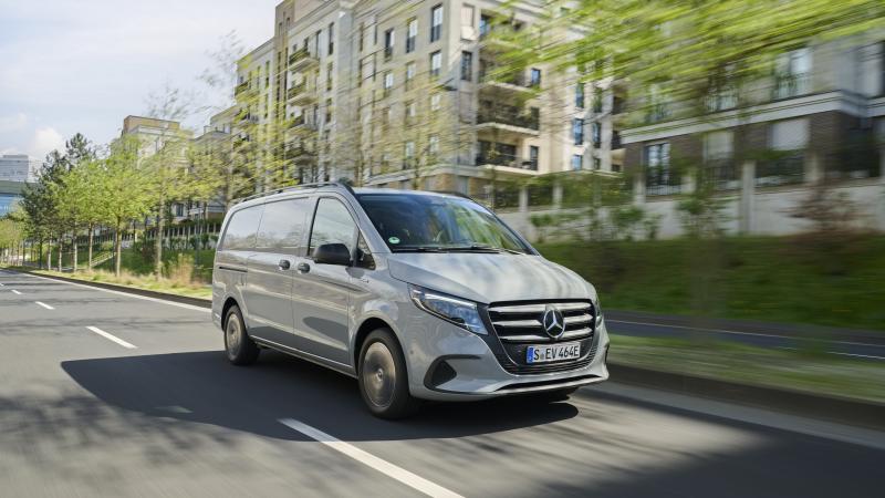 Mercedes-Benz Vito