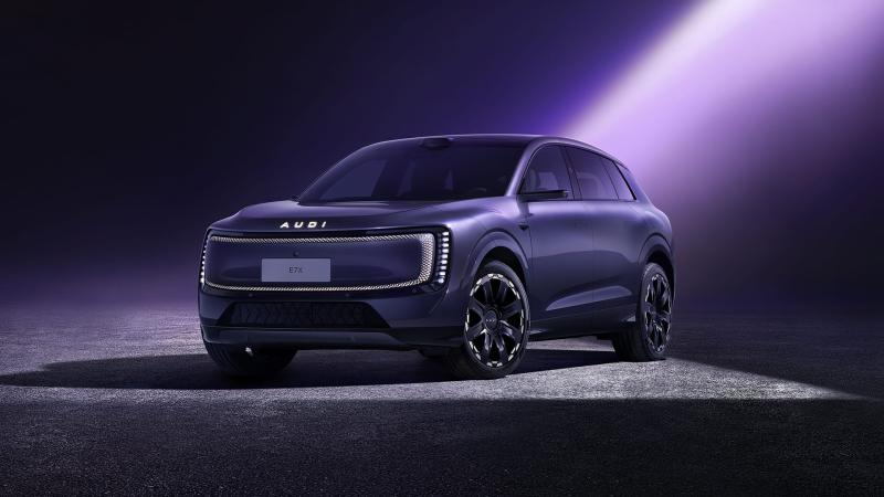 AUDI E7X