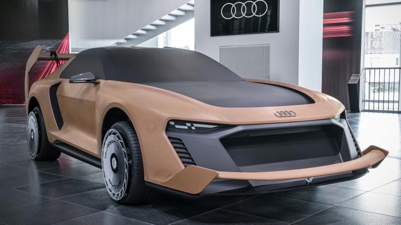 Νέα θεματική έκθεση από την Audi με όλους τους σχεδιαστικούς θρύλους ...