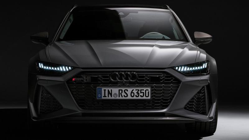 Audi RS6 Avant performance