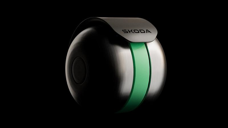 Skoda DuoBell