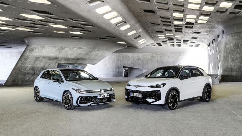 Volkswagen Golf & T-Roc