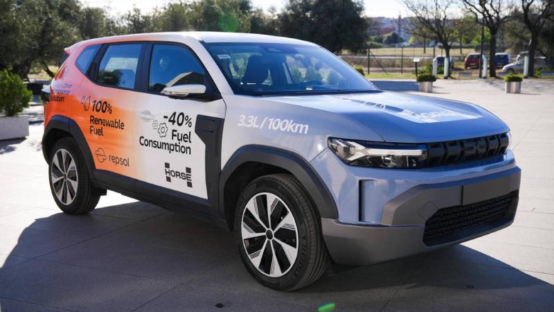 Dacia Duster Horse H12 3