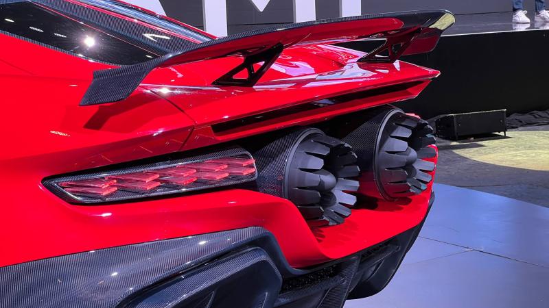 Dreame Nebula Next 01 Jet Edition