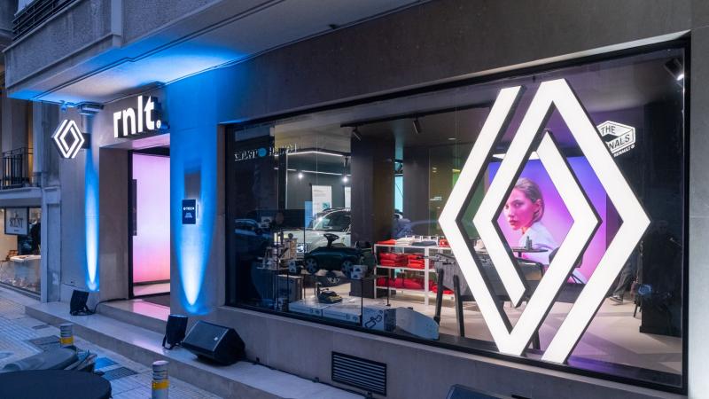 Renault Experience Store