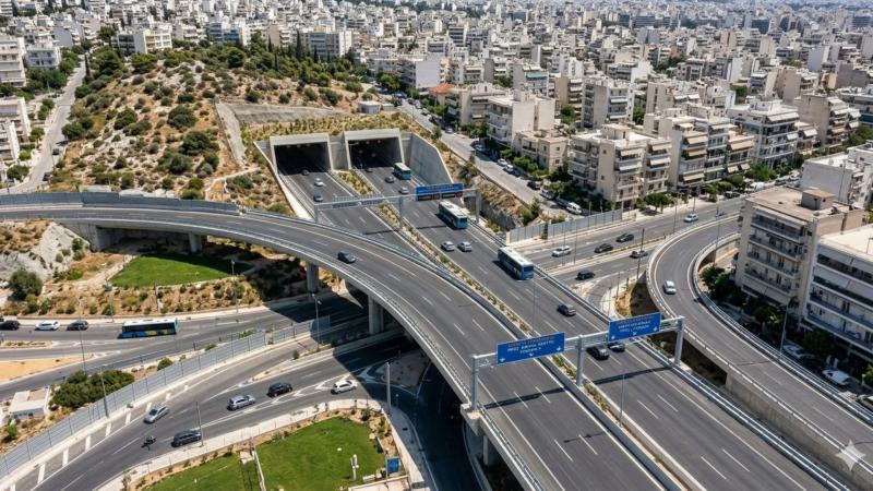 αστική σήραγγα 