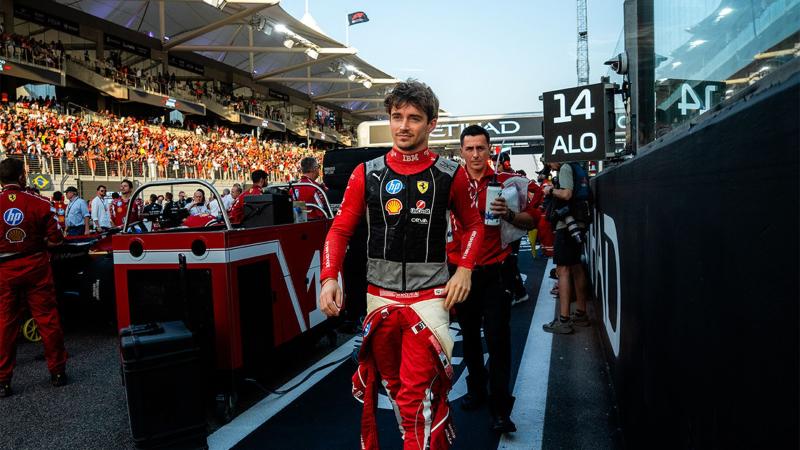 Charles Leclerc