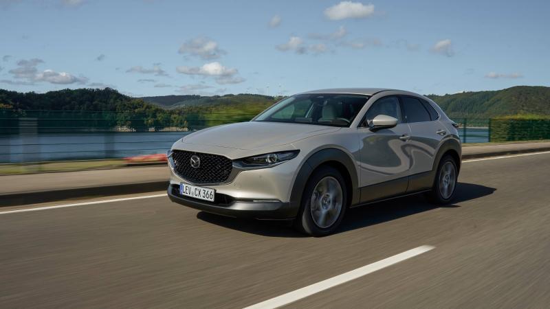 Mazda CX-30 2025 2