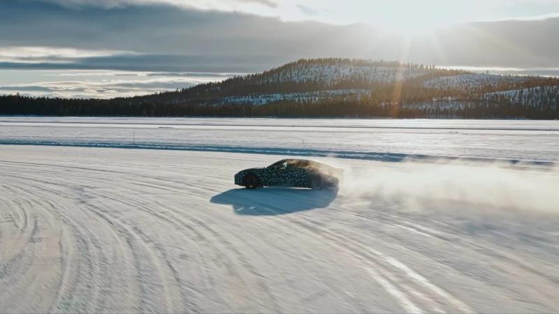 Mercedes-AMG GT 4-Door Coupe