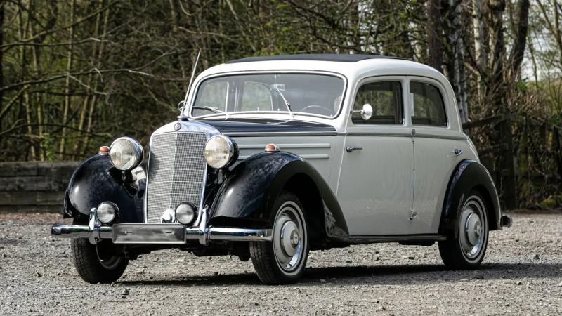 Mercedes-Benz 170 S