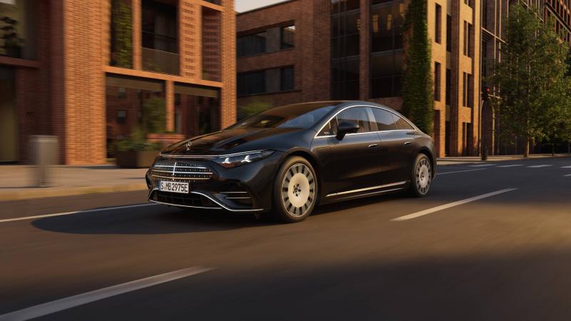 Mercedes-Benz EQS 2027 5