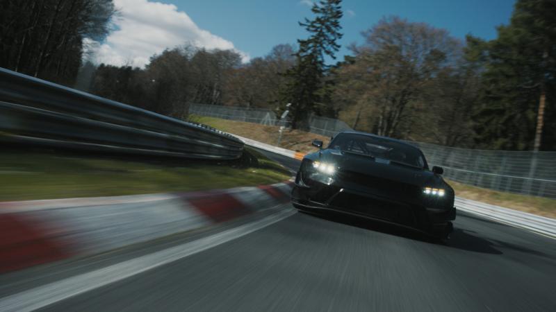 Mustang_GTD_Competition