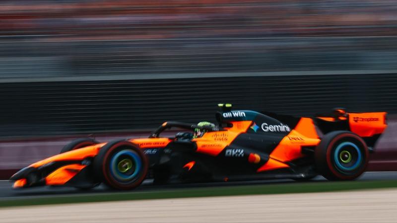 Lando Norris