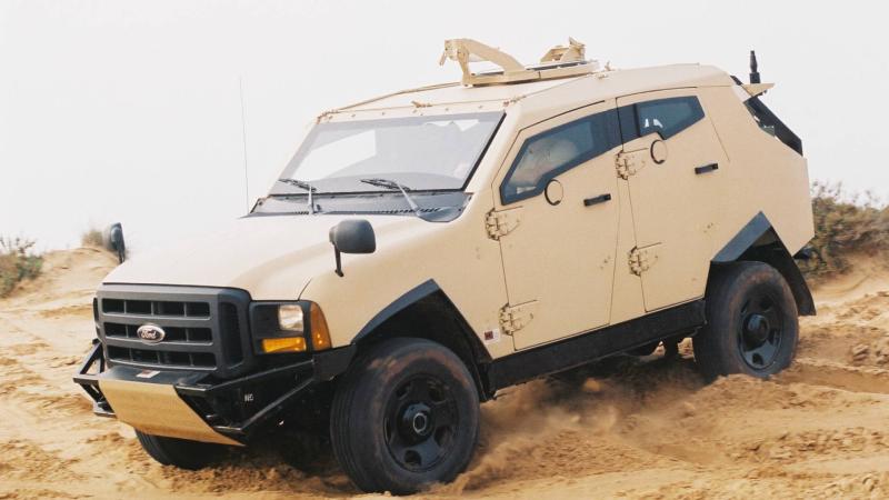  στρατιωτικό όχημα