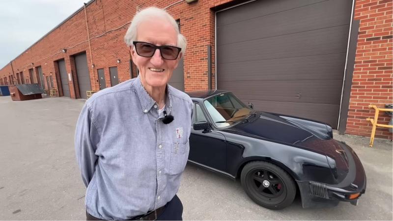 Porsche 911 Turbo rekor 4