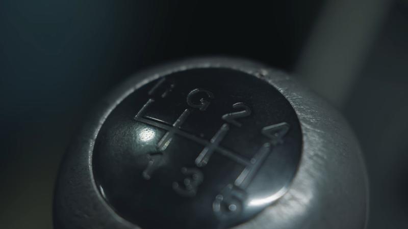 Porsche 959 G gearbox