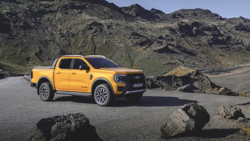 Ford Ranger Wildtrak