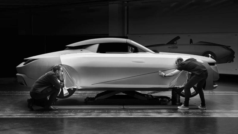 Rolls-Royce Coachbuild