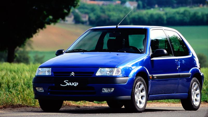 Citroen Saxo 