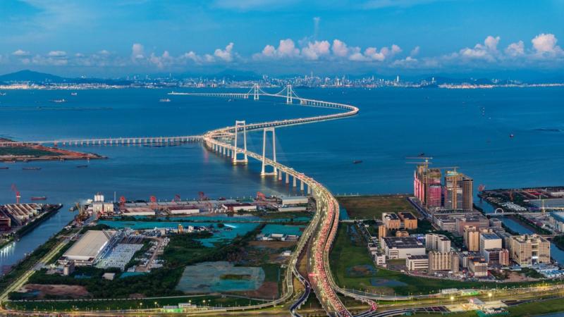 Shenzhen-Zhongshan Link