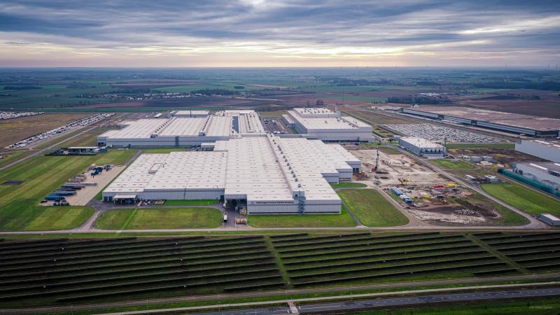 Εργοστάσιο Volkswagen