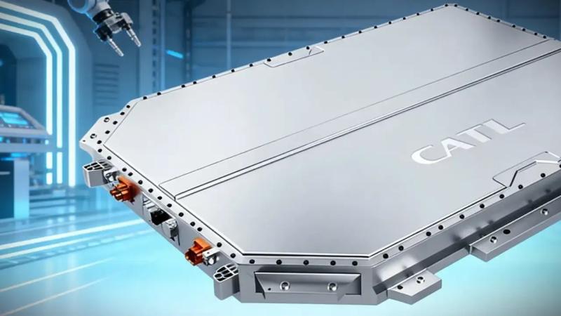 catl battery