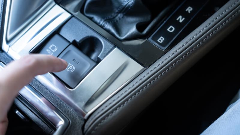 Ηλεκτρικό χειρόφρενο