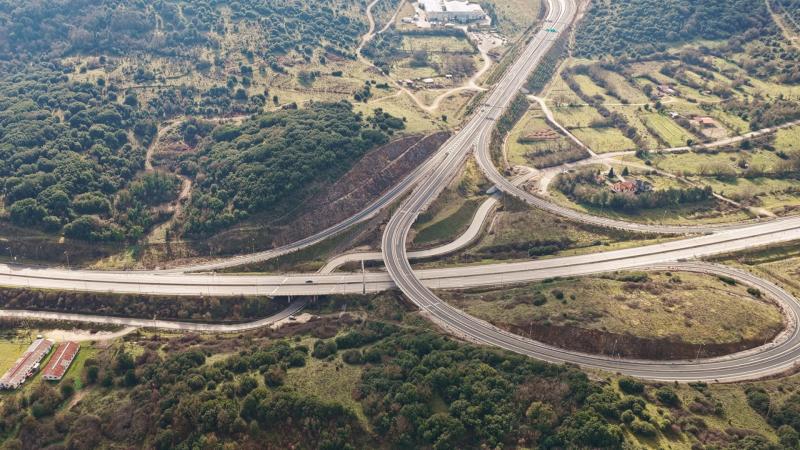 Αυτοκινητόδρομος Ιωάννινα-Κακαβιά