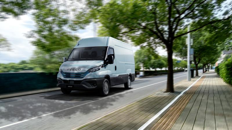 iveco edaily