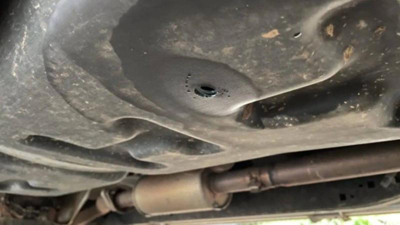 κλέφτες της βενζίνης