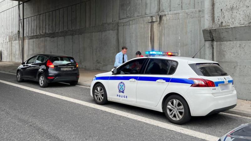 ΛΕΑ Τροχαία