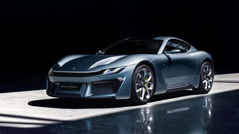 Lynk & Co GT Concept