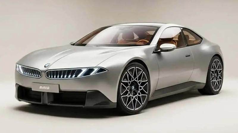 BMW 6 Series rendering