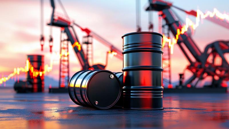 Βαρέλια πετρελαίου