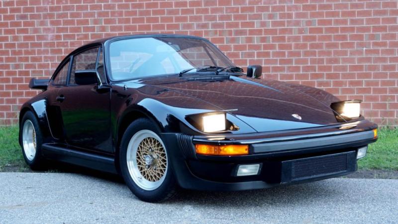 porsche 930