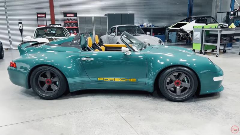 porsche 911 speedster