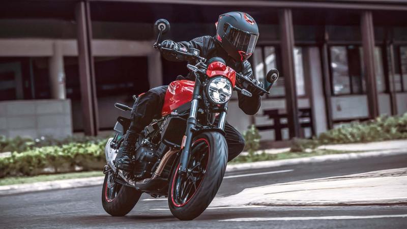 Royal Enfield Guerrilla 450 Apex