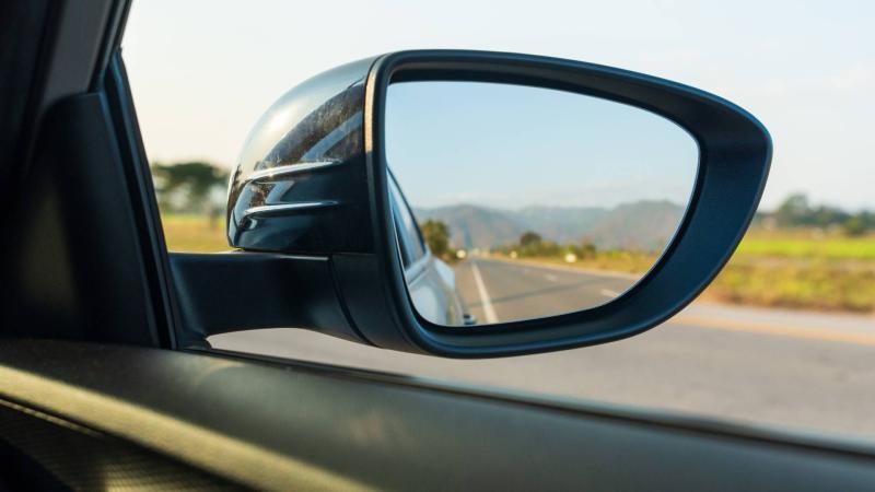 side mirror 6