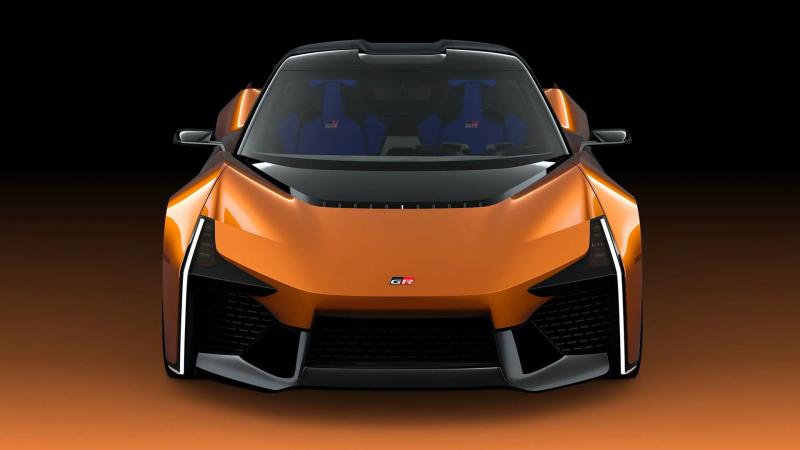 Toyota FT-Se concept