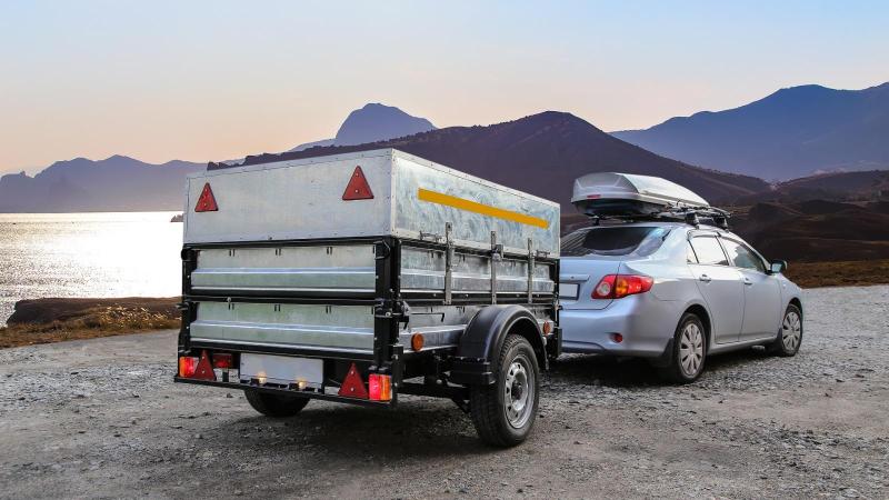 trailer