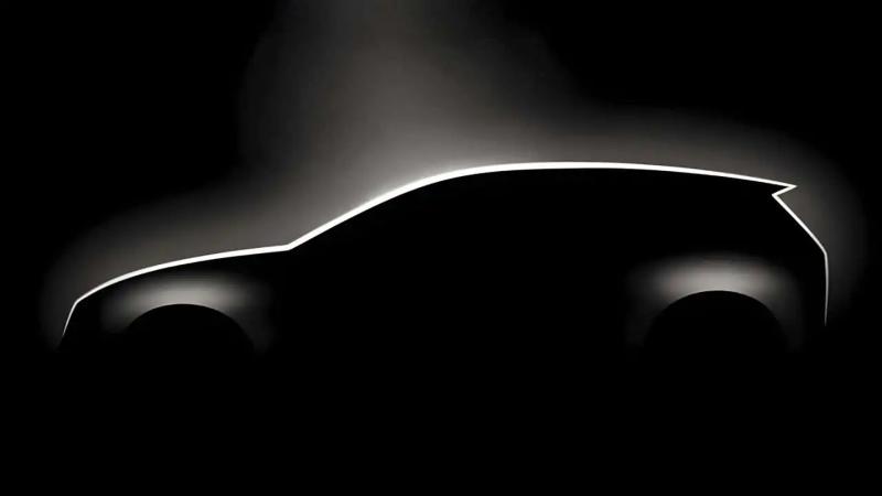 Volkswagen Golf Mk9 teaser