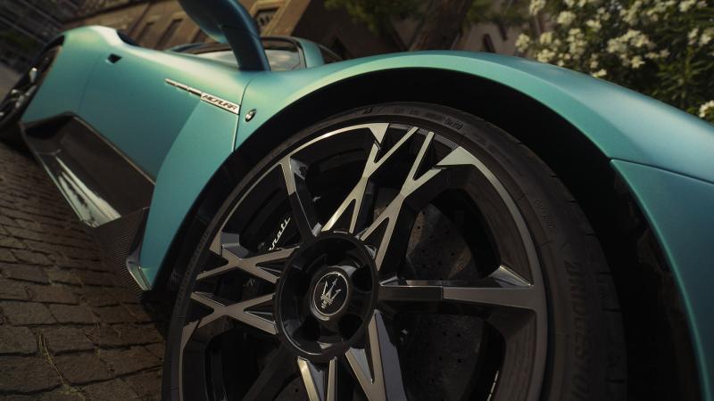 Maserati MC Pura